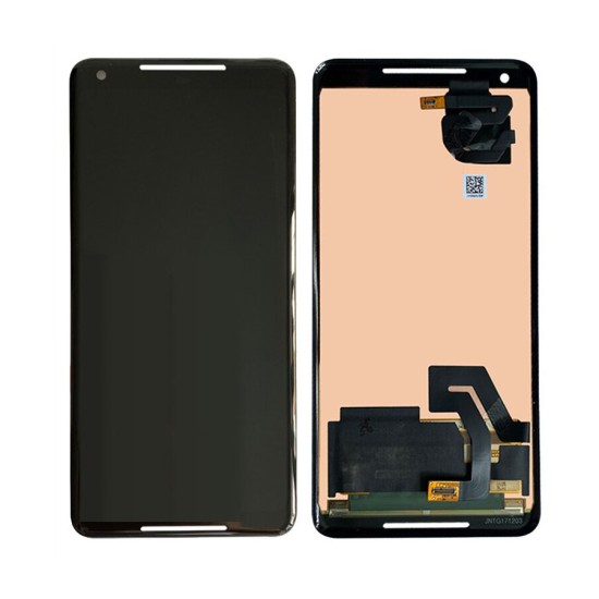 TOUCH+DISPLAY GOOGLE PIXEL 2XL/G011C BLACK TOUCH+DISPLAY GOOGLE PIXEL 2XL/G011C BLACK